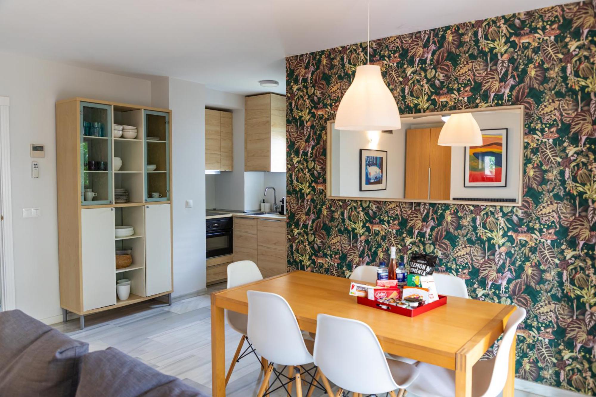 Ab Properties - Design Penthouse Marbella - Puerto Banus - Golden Mile - Pool And Tropical Garden View ภายนอก รูปภาพ