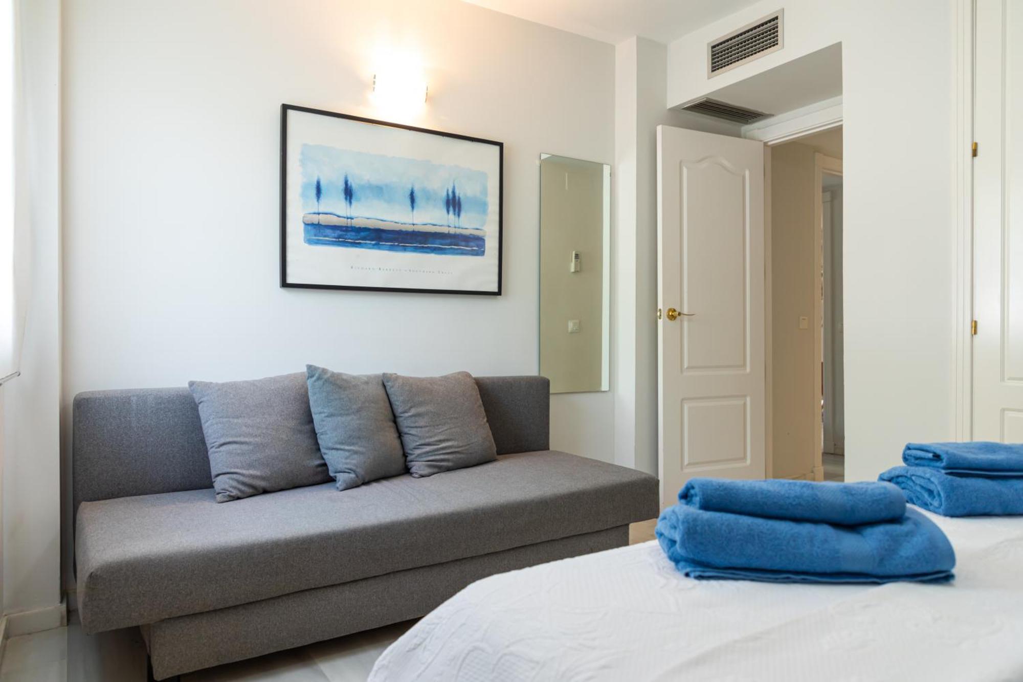 Ab Properties - Design Penthouse Marbella - Puerto Banus - Golden Mile - Pool And Tropical Garden View ภายนอก รูปภาพ
